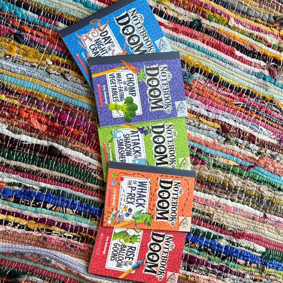 Kids Book Collection - Colorful - Picture 2 of 2